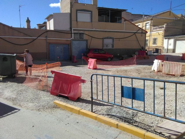 El PSOE denuncia que los vecinos de la Ramblilla de Tejares sufren, tras cinco meses, unas obras de regeneración empantanadas - 1, Foto 1