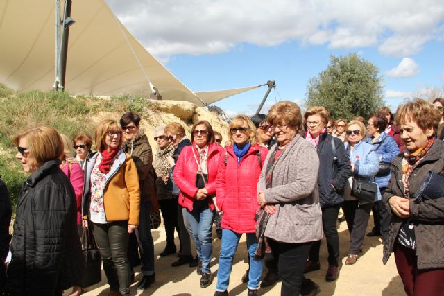 Mujeres de Puerto Lumbreras, Yecla y Fortuna celebran una jornada de convivencia - 1, Foto 1