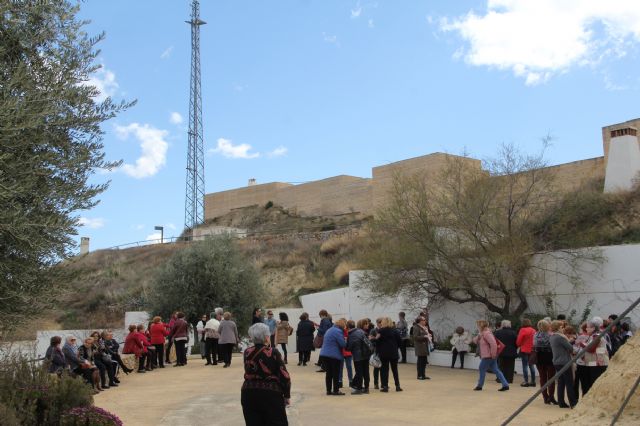 Mujeres de Puerto Lumbreras, Yecla y Fortuna celebran una jornada de convivencia - 2, Foto 2