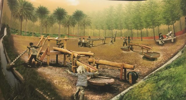 Las obras de la Alameda del Malecón comenzarán en las próximas semanas - 1, Foto 1