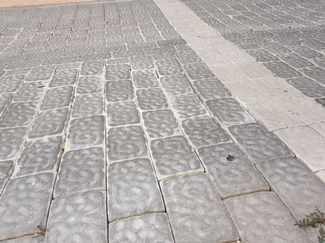 El Ayuntamiento reparar de urgencia las zonas ms deterioradas de la calle Postigos, Foto 4