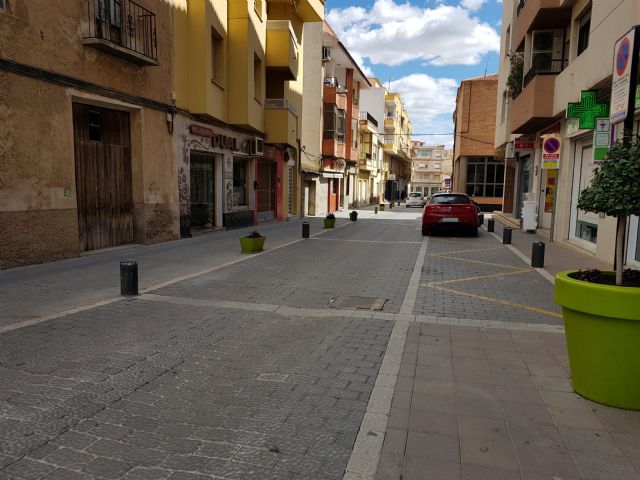 El Ayuntamiento reparar de urgencia las zonas ms deterioradas de la calle Postigos, Foto 5