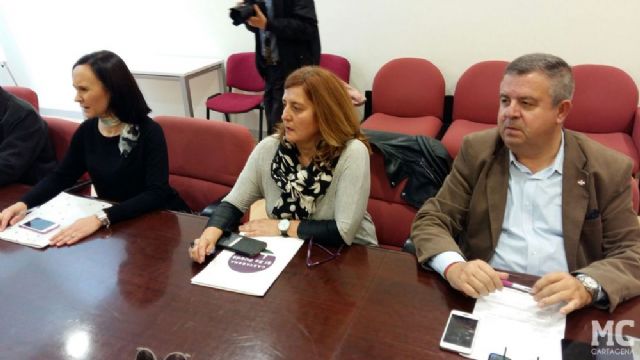 MC: Castejón sigue ´cortando cabezas´ en el Ayuntamiento para dar paso a miembros del PSOE - 1, Foto 1