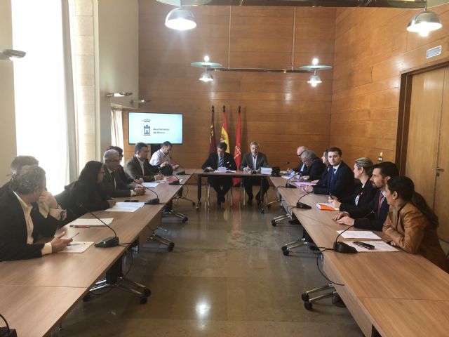 La Comisión de Pleno aprueba la concesión del título de Hijo Predilecto de la Ciudad a cinco personalidades murcianas - 1, Foto 1