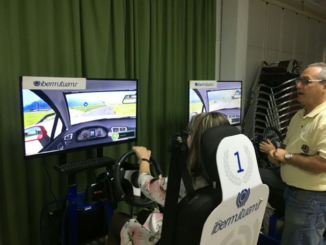 El Ayuntamiento de San Javier conciencia a sus trabajadores sobre los accidentes laborales de tráfico - 2, Foto 2