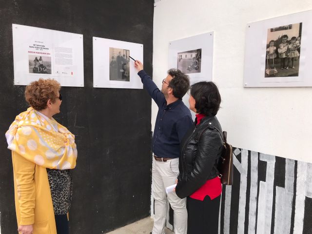 Historias Momentos Compartidos 60 aniversario del Barrio Virgen del Rosario de Torre-Pacheco, Aquellos maravillosos años - 1, Foto 1