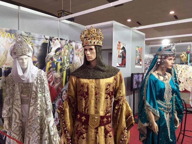 Caravaca promociona sus recursos turísticos en el Salón Internacional de Caballos Equimur 2018 - 4, Foto 4