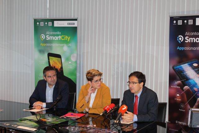 Alcantarilla smartcity:la app que abre un nuevo canal de comunicación entre el ayuntamiento y sus ciudadanos - 2, Foto 2