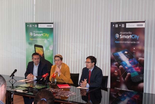 Alcantarilla smartcity:la app que abre un nuevo canal de comunicación entre el ayuntamiento y sus ciudadanos - 3, Foto 3