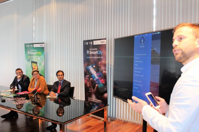 Alcantarilla smartcity:la app que abre un nuevo canal de comunicación entre el ayuntamiento y sus ciudadanos - 4, Foto 4