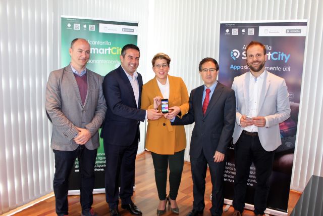 Alcantarilla smartcity:la app que abre un nuevo canal de comunicación entre el ayuntamiento y sus ciudadanos - 5, Foto 5