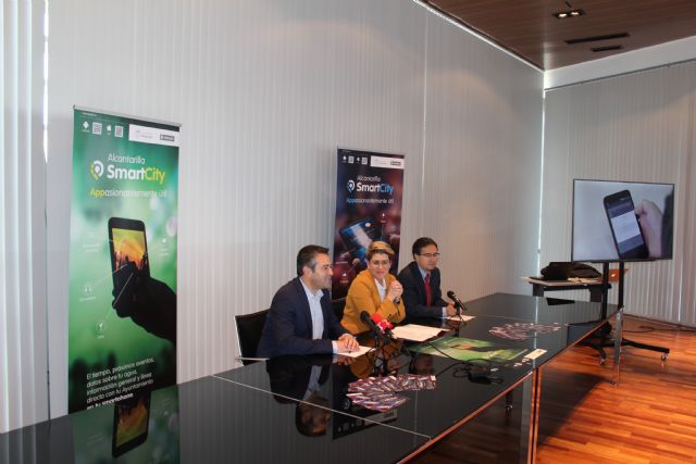 Alcantarilla crea una innovadora APP para comunicarse con sus ciudadanos - 1, Foto 1