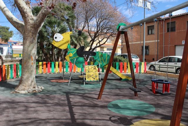 En marcha las obras de rehabilitación de la Plaza Manuel Azaña - 2, Foto 2