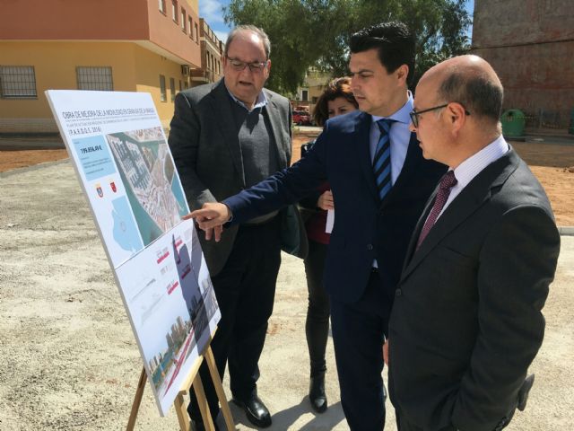 El Plan de Obras y Servicios permitirá invertir más de 365.000 euros en pavimentaciones en todo el municipios - 1, Foto 1