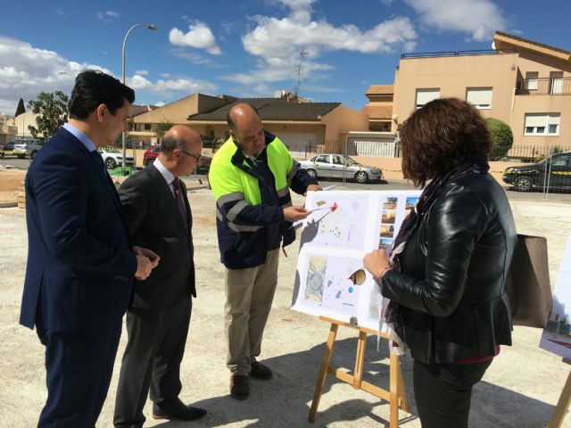 El Plan de Obras y Servicios permitirá invertir más de 365.000 euros en pavimentaciones en todo el municipios - 2, Foto 2