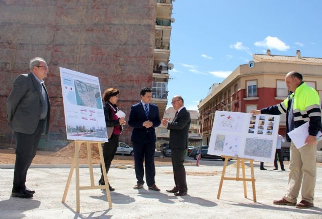 La Comunidad renueva el Parque del Esperanto de San Javier con el Plan de Obras y Servicios - 1, Foto 1