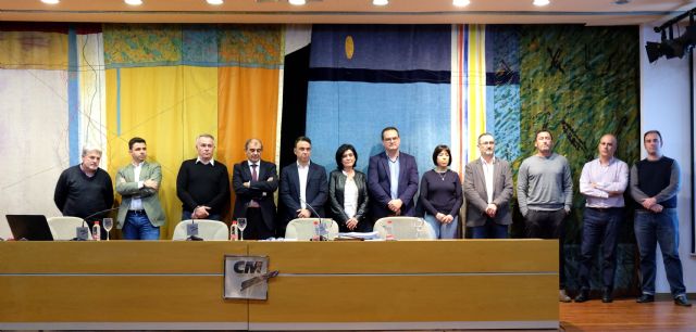 Juan Antonio Pedreño es reelegido al frente de Ucoerm junto a un nuevo equipo directivo - 1, Foto 1