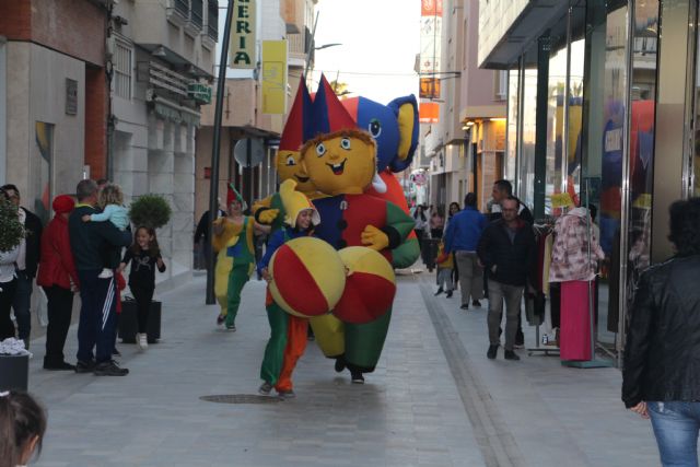 La campaña Sal de Compras llena de música y animación el centro urbano de San Pedro del Pinatar - 3, Foto 3