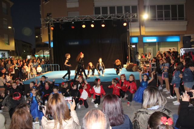 La campaña Sal de Compras llena de música y animación el centro urbano de San Pedro del Pinatar - 5, Foto 5