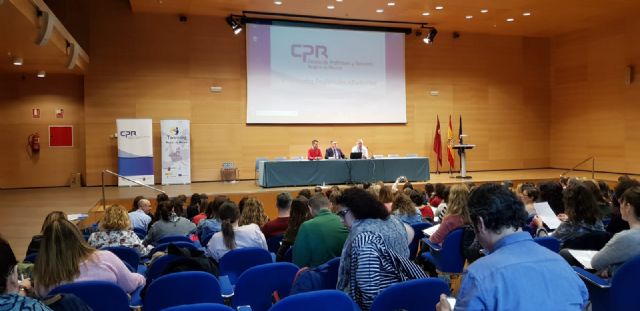 Las 'V Jornadas Regionales eTwinning Región de Murcia' reúnen a 150 docentes - 1, Foto 1