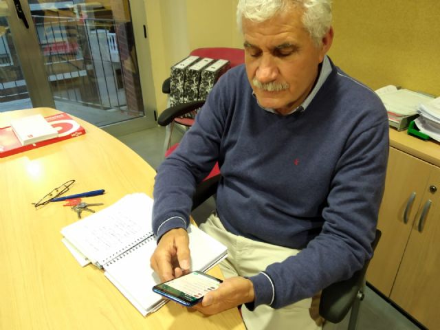 El PSOE habilita un canal de WhatsApp para que toda la ciudadanía participe en el diseño de su programa electoral enviando propuestas para revitalizar Alcantarilla - 1, Foto 1
