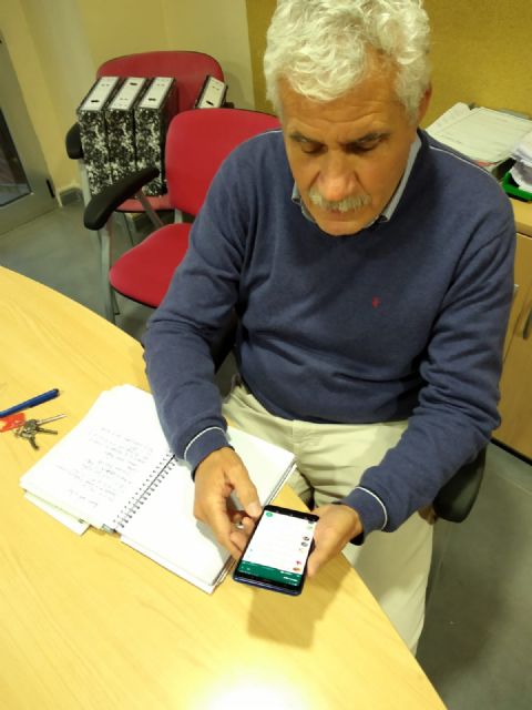 El PSOE habilita un canal de WhatsApp para que toda la ciudadanía participe en el diseño de su programa electoral enviando propuestas para revitalizar Alcantarilla - 2, Foto 2