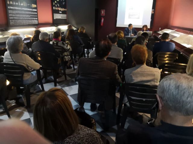 Carlos Hernández presentó Yakaar en san pedro del Pinatar - 1, Foto 1