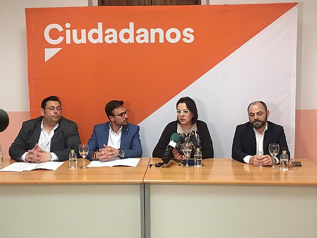 Ciudadanos reivindica el potencial del municipio de Bullas y plantea una serie de medidas para mejorar su situación - 1, Foto 1