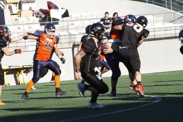 Cónica Murcia Cobras Vs Granada Lions - 2, Foto 2