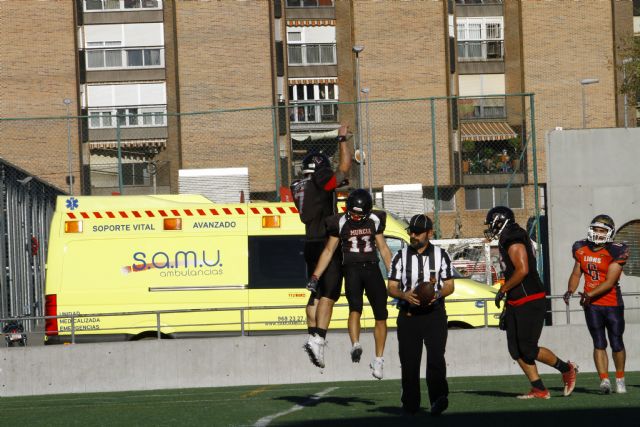 Cónica Murcia Cobras Vs Granada Lions - 3, Foto 3