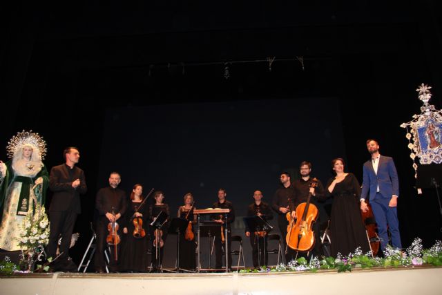 María Pla, nombrada oficialmente Nazarena de Honor 2019 - 4, Foto 4