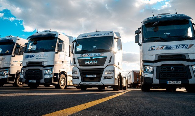 ESP Solutions dedica su flota a garantizar el abastecimiento de alimentos y medicinas - 1, Foto 1