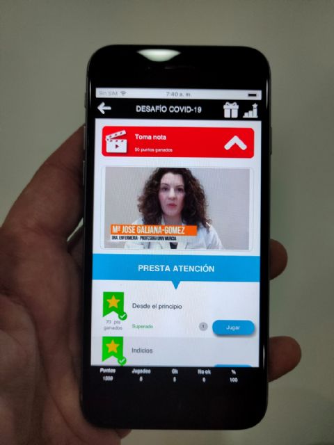 Tallentto, la app que ayuda a combatir la desinformación que circula sobre el coronavirus - 1, Foto 1