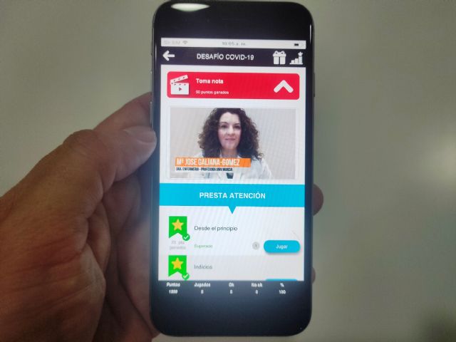 Tallentto, la app que ayuda a combatir la desinformación que circula sobre el coronavirus - 2, Foto 2