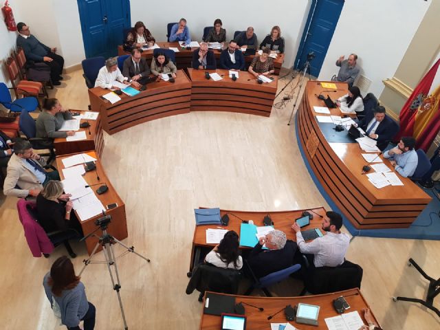 El Ayuntamiento de Alcantarilla suspende el Pleno del mes de marzo - 1, Foto 1