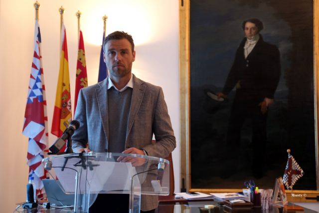 El Ayuntamiento Caravaca suprime la zona azul, refuerza servicios de limpieza con desinfección de los espacios públicos y asegura los servicios mínimos de la Administración local durante el estado de alarma - 1, Foto 1