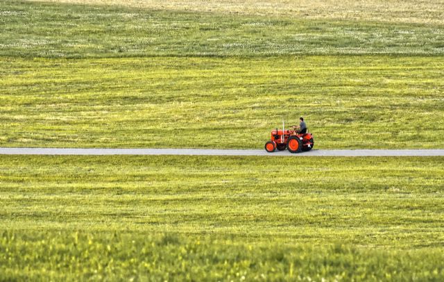 Agricultores y ganaderos seguirán trabajando para que no haya problemas en el suministro de alimentos durante esta crisis - 2, Foto 2