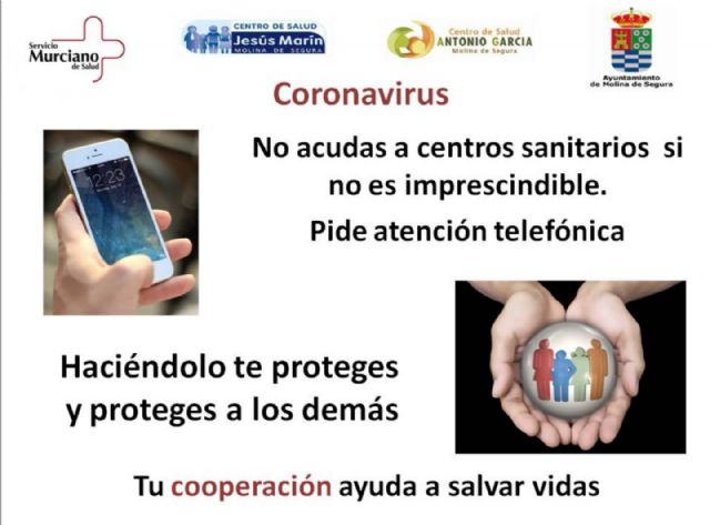 Molina de Segura suspende todos los mercados semanales en barrios y pedanías para evitar la propagación del COVID-19 - 1, Foto 1