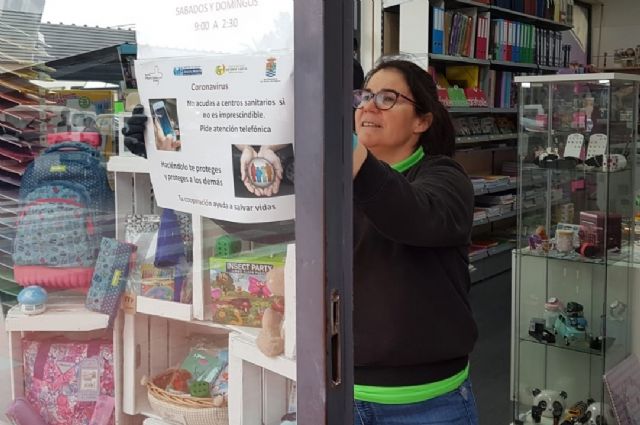 Molina de Segura suspende todos los mercados semanales en barrios y pedanías para evitar la propagación del COVID-19 - 3, Foto 3