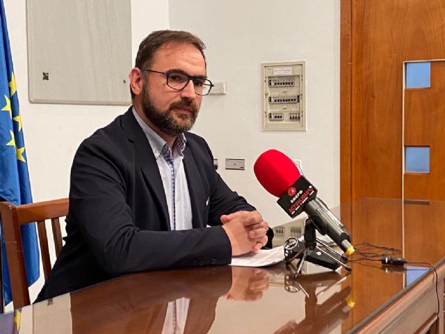 El alcalde de Lorca insiste en seguir concienciando a la población de la obligatoriedad de cumplir con las medidas adoptadas en el estado de alarma por el coronavirus - 1, Foto 1