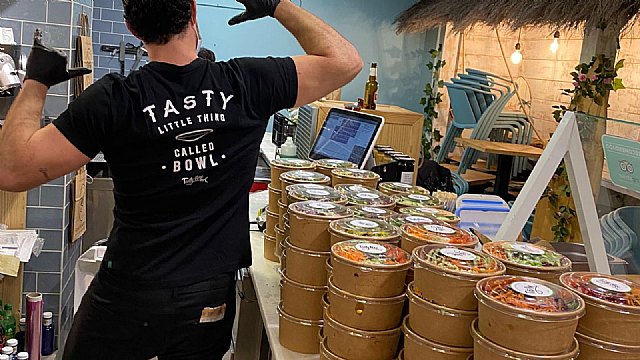 Food 4 Heroes, la iniciativa para llevar comida a nuestros sanitarios - 5, Foto 5