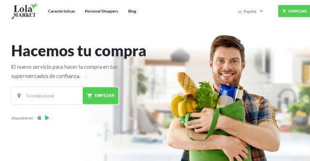 Lola Market suprime los gastos de envíos para los mayores de 70 años y enfermos por el COVID 19: - 1, Foto 1