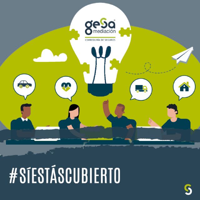 Gesa Mediación recuerda que todas las aseguradas están obligadas a atender todos los siniestros con normalidad pese al estado de alarma - 1, Foto 1