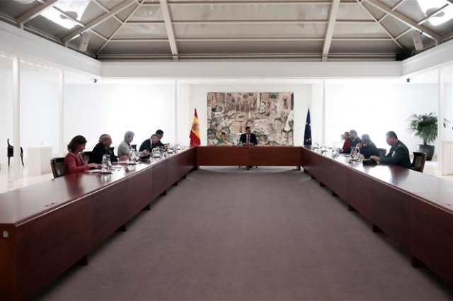 Moncloa/JM Cuadrado, Foto 1