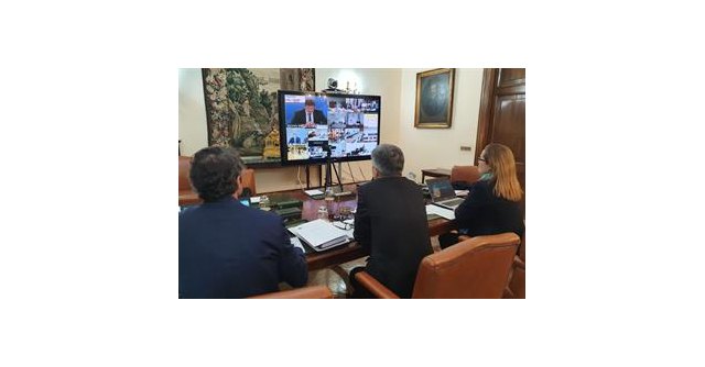 Se reestablecen los controles en las fronteras terrestres en el marco de las medidas de contención del COVID-19 - 2, Foto 2