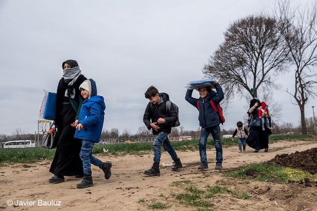Nueve años de guerra en Siria - 1, Foto 1
