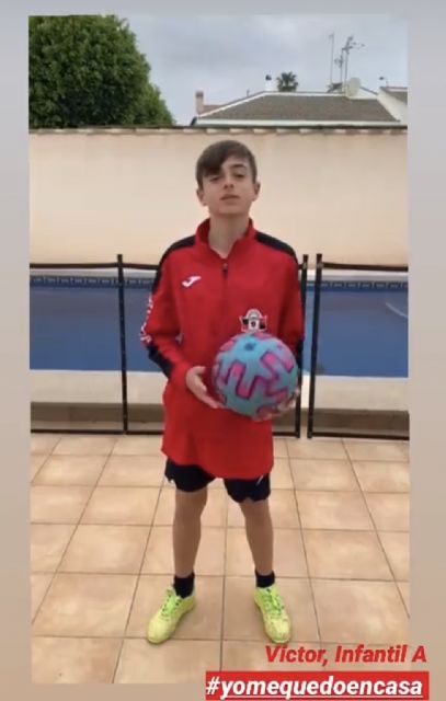 Los jugadores de la Escuela de Fútbol de Dolores de Pacheco juegan este partido en casa - 4, Foto 4