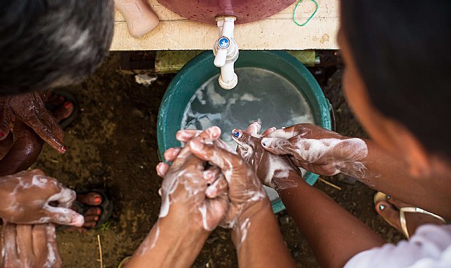 Evitar que el coronavirus alcance masivamente a los niños y niñas desnutridos - 1, Foto 1