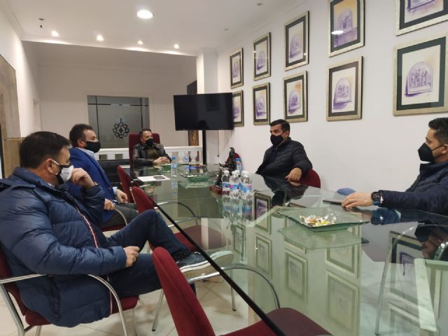 Fulgencio Gil felicita a todos los Pasos por su esfuerzo para mantener viva la pasión de nuestra Semana Santa a pesar de la suspensión de las procesiones - 1, Foto 1