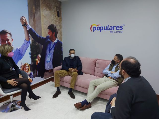 Fulgencio Gil felicita a todos los Pasos por su esfuerzo para mantener viva la pasión de nuestra Semana Santa a pesar de la suspensión de las procesiones - 3, Foto 3